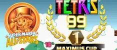 Tetris 99 celebrará el 35 aniversario de Mario con un torneo especial