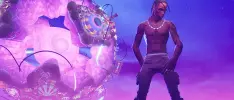 Reporte: Travis Scott habría recibido $20 millones de USD por su concierto en Fortnite