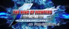 ¡El clásico The King of Fighters 2002 llegará a PS4 en 2021!