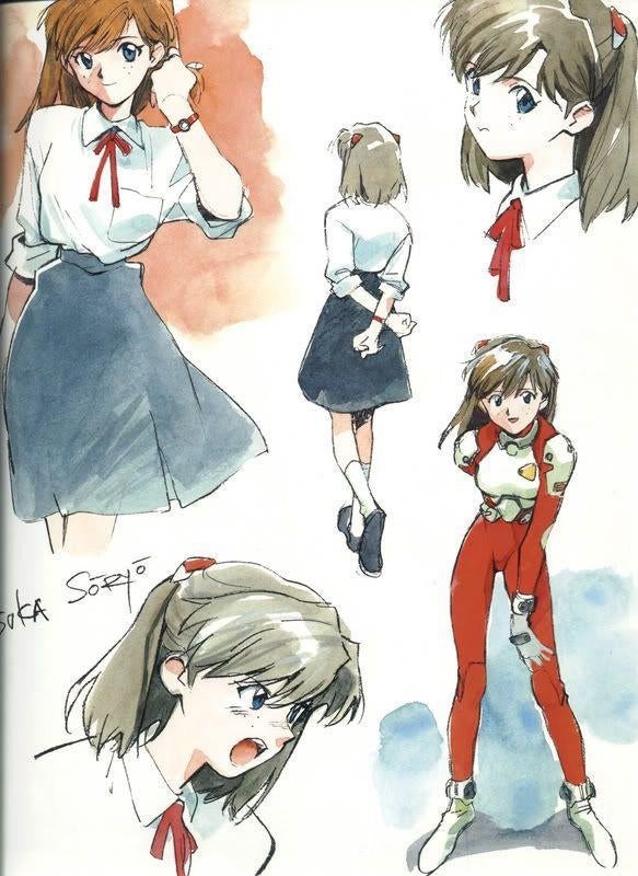 Asuka-Diseno-Original