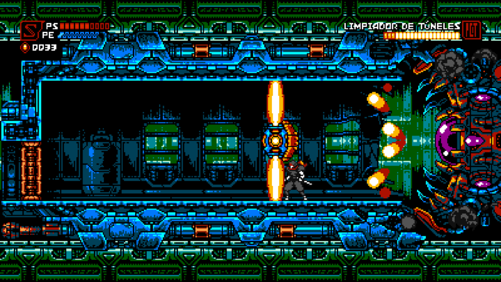 Cyber Shadow Review Atomix 10