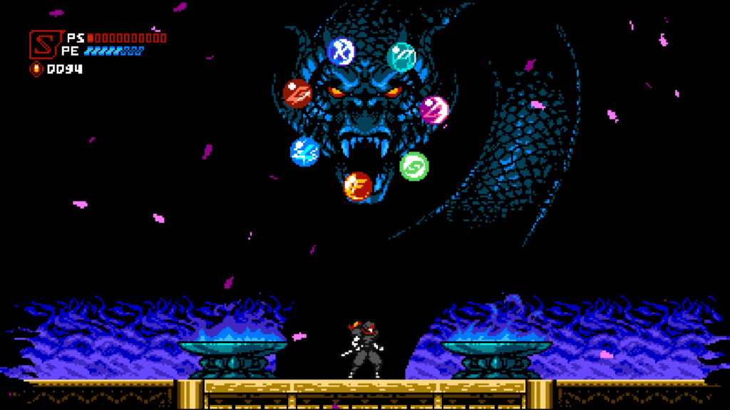 Cyber Shadow Review Atomix 11