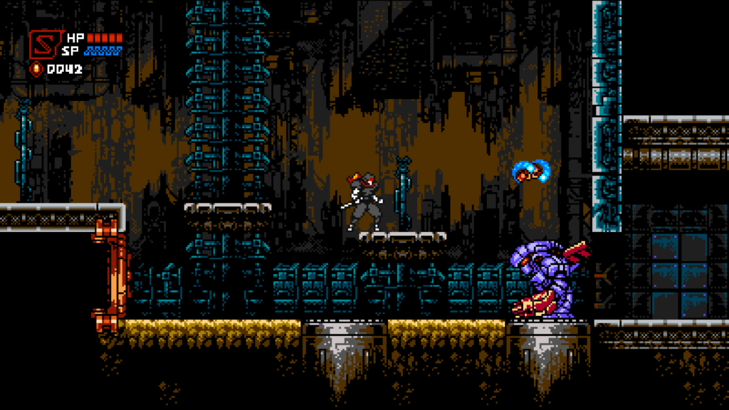 Cyber Shadow Review Atomix 2