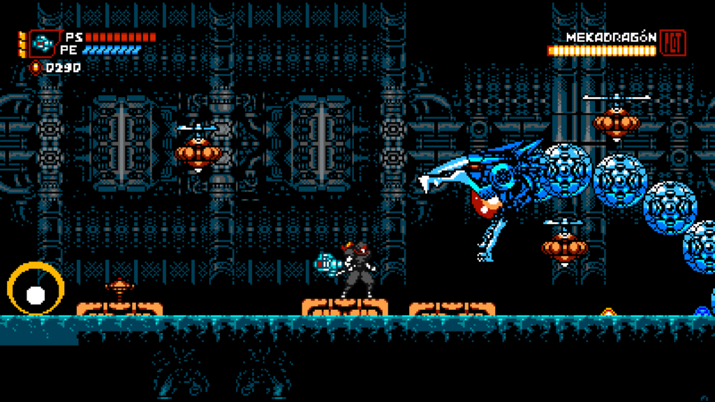 Cyber Shadow Review Atomix 5