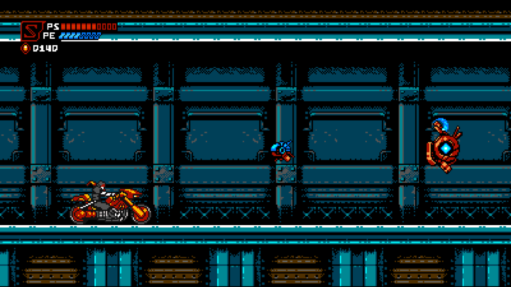 Cyber Shadow Review Atomix 6
