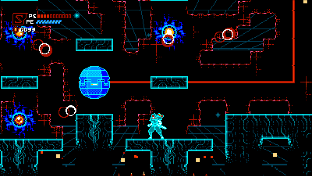 Cyber Shadow Review Atomix 7