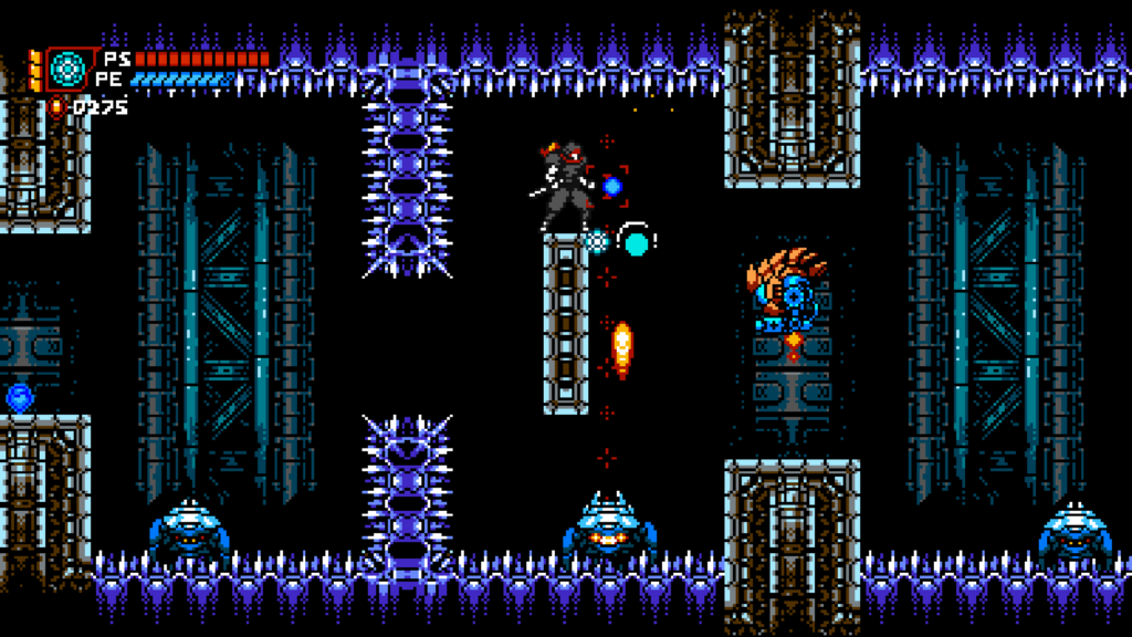 Cyber Shadow Review Atomix 8