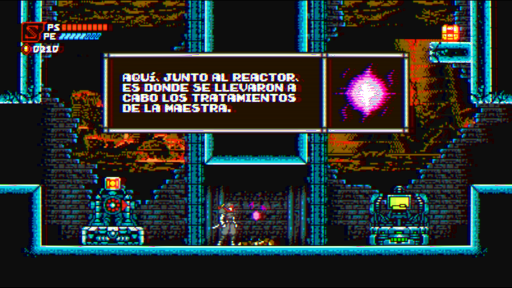 Cyber Shadow Review Atomix 9