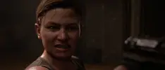 Laura Bailey, la actriz de Abby en TLOU II, también participó en el primer juego