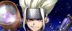 Dr. Stone y más animes confirman doblaje al español latino para la temporada de invierno