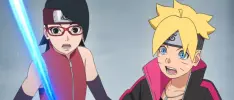 El anime de Boruto introduce un sable de luz inspirado en Star Wars