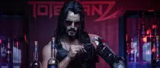 Samurai, la banda de Cyberpunk 2077, no sabía sobre la participación de Keanu Reeves