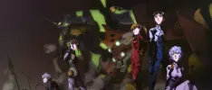 Evangelion 3.0 + 1.0 podría ser retrasada hasta finales de 2021