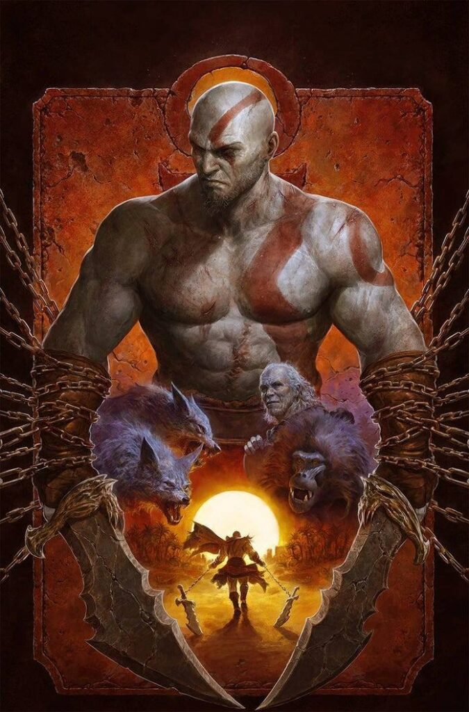 god-of-war-comic