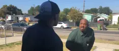Uno de los memes más populares de GTA V ha sido recreado por los actores originales