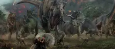 Jurassic World: Dominion será la culminación de las seis películas en la serie