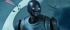 ¿K-2SO formará parte de la serie de Cassian Andor? Alan Tudyk habla al respecto