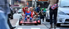 Nintendo gana demanda en contra de negocio de go-karts en Japón