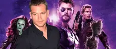 Rumor: Matt Damon formaría parte de Thor: Love and Thunder