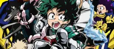 My Hero Academia ya sobrepasa las 30 millones de copias vendidas