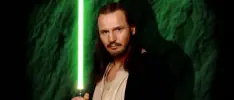 Liam Neeson habla sobre la posible aparición de Qui-Gon Jinn en la serie de Obi-Wan