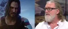 Gabe Newell, cofundador de Valve, defiende a CDPR y Cyberpunk 2077 de las críticas