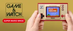Nintendo remueve videos que muestran el Game & Watch: Super Mario Bros. hackeado