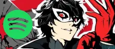 Los soundtracks oficiales de Persona finalmente llegarán a Spotify
