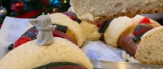 Religiosos enfurecen contra tienda que incluye a Grogu dentro de la Rosca de Reyes
