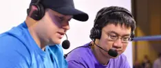 Confunden a jugador profesional de Hearthstone con el presidente Trump