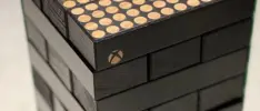 Influencer enfurece tras recibir un kit de Jenga por parte de Xbox
