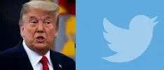 Donald Trump ha sido bloqueado permanentemente en Twitter