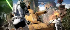 Actores de Star Wars Battlefront II ya trabajan en un nuevo proyecto secreto
