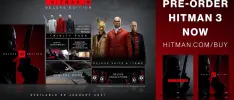 Ésto es lo que obtendrás con la Edición Deluxe de Hitman 3