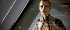 Mass Effect 2: Jack era pansexual pero debido a un noticiero tuvieron que censurarla