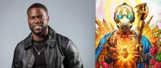 Éste será el papel de Kevin Hart en la película de Borderlands