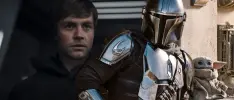 Originalmente, Luke Skywalker no iba a salir en el final de temporada de The Mandalorian
