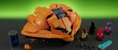 Fans buscan crear un set de LEGO de Metroid y necesitan tu ayuda