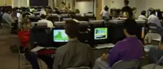 Video nos muestra el interior de las oficinas de Nintendo en 1990