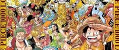 Festeja el capítulo mil de One Piece con este increíble corto y unas palabras del autor