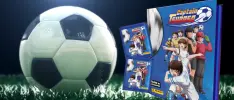 Panini lanzará un nuevo álbum de colección de Súper Campeones