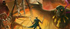Review – Gods Will Fall