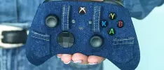 Xbox Canadá ha creado un control con un diseño inspirado en un pantalón