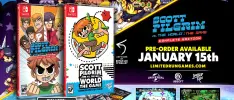 Scott Pilgrim vs. the World: The Game tendrá tres ediciones físicas