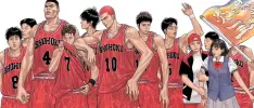 Una nueva película de Slam Dunk ya está en desarrollo