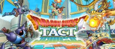 Dragon Quest Tact ya tiene fecha de lanzamiento en occidente