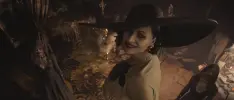 Descubren cuánto mide Lady Dimitrescu, la cautivadora villana de Resident Evil Village