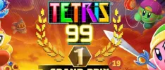 La siguiente Maximus Cup de Tetris 99 tendrá una colaboración con Kirby Fighters 2