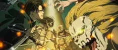 La última temporada de Attack on Titan solo tendrá 16 episodios en total