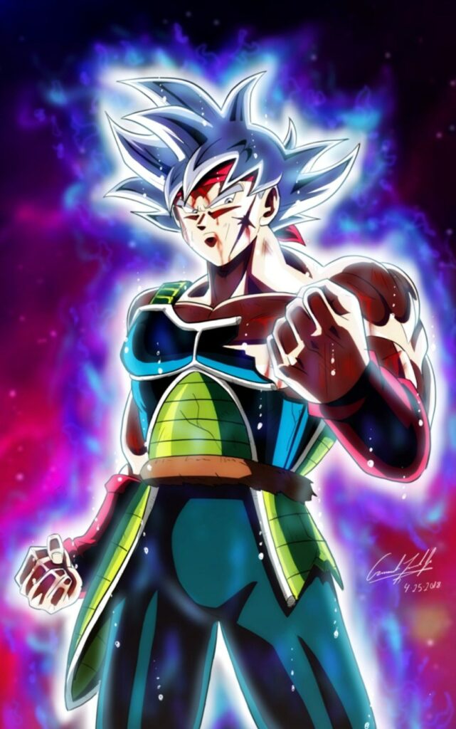 Bardock-Ultra-Instinto